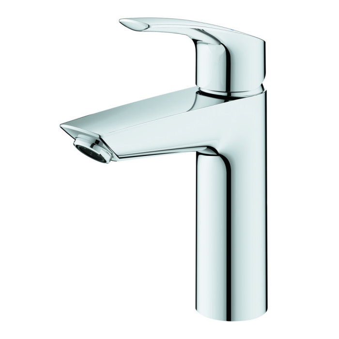 Grohe Набор смесителей для ванны Eurosmart + New Tempesta 100 (UA123244M0)
