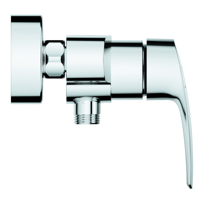 Grohe Набор смесителей для ванны Eurosmart + New Tempesta 100 (UA123244M0)