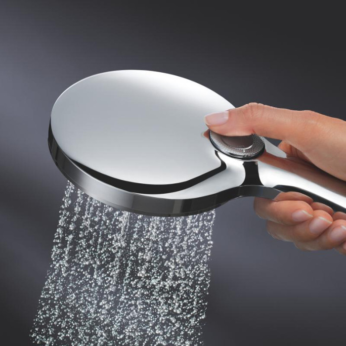 26574000 Rainshower Ручний душ, хром, Grohe (26574000)