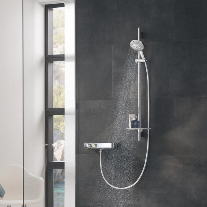 26574000 Rainshower Ручний душ, хром, Grohe (26574000)