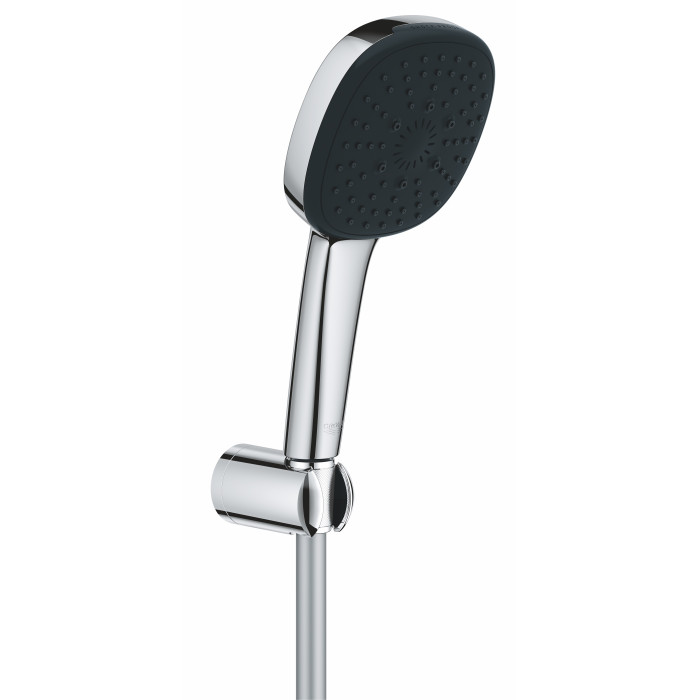 Quickfix Vitalio Comfort 110 Душовий набір, 3 режими струменю  (26176001)