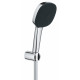 Quickfix Vitalio Comfort 110 Душовий набір, 3 режими струменю  (26176001)
