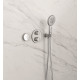 Rainshower Подключение душевого шланга с держателем  (26658000)