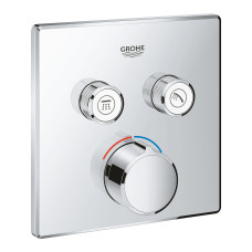 Смеситель для встроенного монтажа Grohe SmartControl  (29148000)