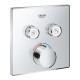 Смеситель для встроенного монтажа Grohe SmartControl  (29148000)