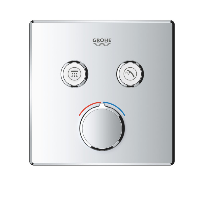 Смеситель для встроенного монтажа Grohe SmartControl  (29148000)