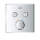 Смеситель для встроенного монтажа Grohe SmartControl  (29148000)