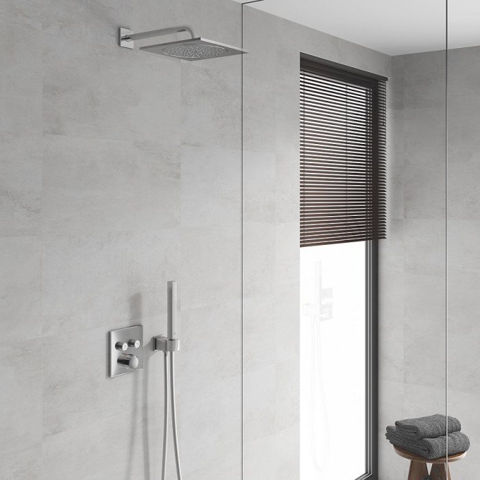 Смеситель для встроенного монтажа Grohe SmartControl  (29148000)