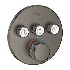 Grohtherm SmartControl Термостат прихованого монтажу на 3 виходи (29121AL0)