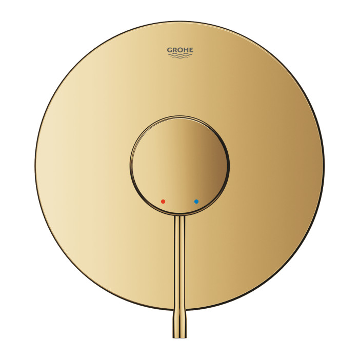 Grohe 24168GL1 ESSENCE NEW Смеситель для душа, однорычажный, золото Cool sunrise SENCE NEW (24168GL1)