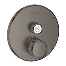 Grohtherm SmartControl Термостат прихованого монтажу із одною кнопкою керування (29118AL0)