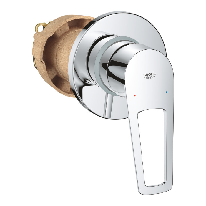 Смеситель для душа Grohe Bauloop встроенный  (29042001)