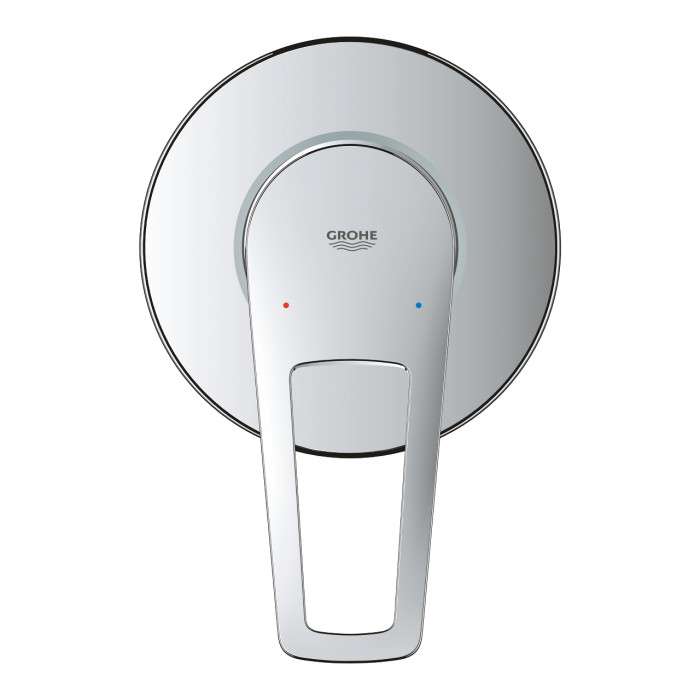 Смеситель для душа Grohe Bauloop встроенный  (29042001)