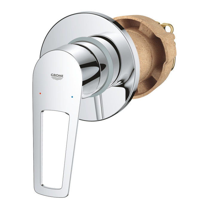 Смеситель для душа Grohe Bauloop встроенный  (29042001)