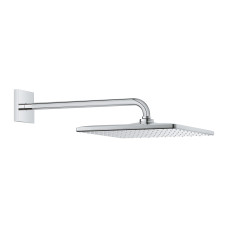 Верхній душ із душовим кронштейном Grohe Rainshower 310 Mono Cube 422 мм 1 режим струменя (26563000)