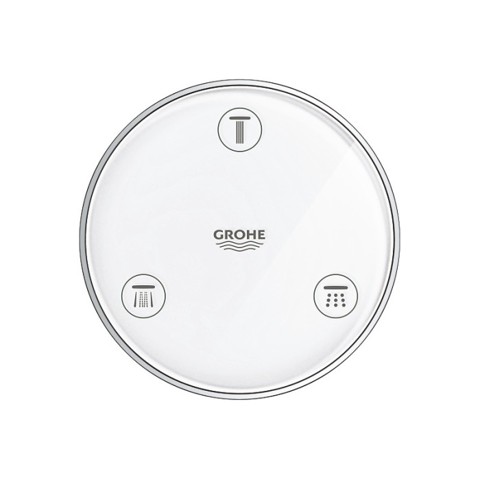 Rainshower 310 SmartConnect верхній душ з душовим кронштейном  (26640000)