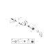 Змішувач для душа Grohe BauLoop New, хром  (23634001)
