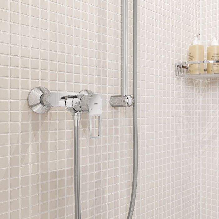 Змішувач для душа Grohe BauLoop New, хром  (23634001)