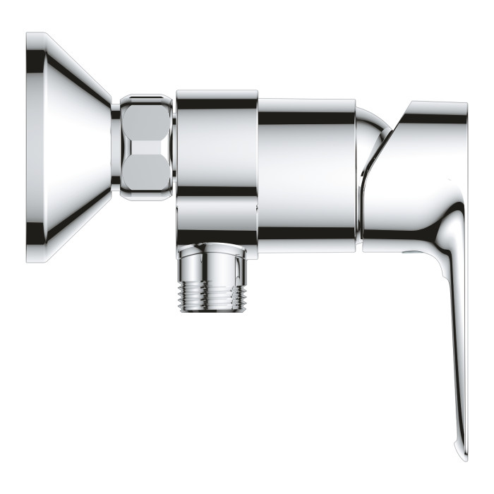 Змішувач для душа Grohe BauLoop New, хром  (23634001)