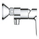 Змішувач для душа Grohe BauLoop New, хром  (23634001)