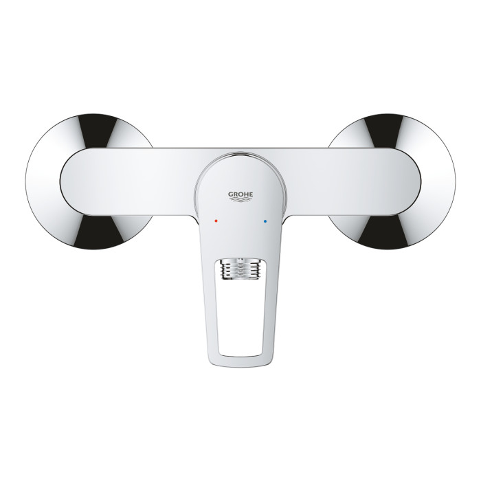 Змішувач для душа Grohe BauLoop New, хром  (23634001)