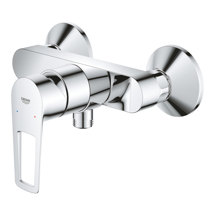 Змішувач для душа Grohe BauLoop New, хром  (23634001)