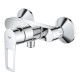 Змішувач для душа Grohe BauLoop New, хром  (23634001)