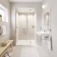 Змішувач для душа Grohe BauLoop New, хром  (23634001)