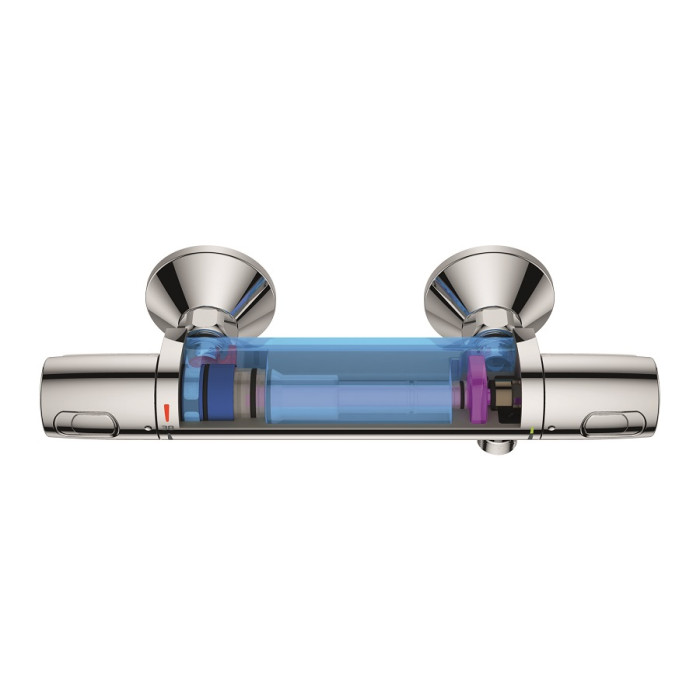 QuickFix Precision Trend Термостат для душа  (34229002)