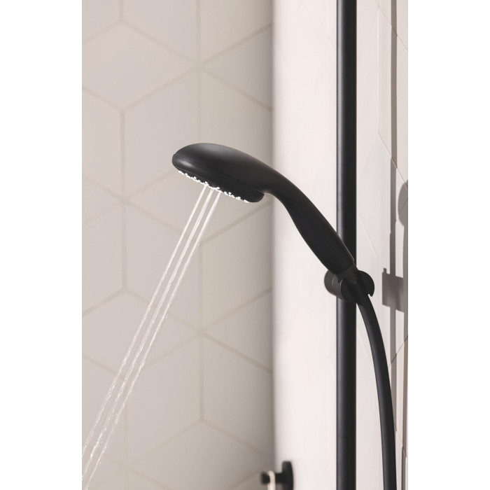 Precision Start Термостат для душа + Душевый гарнитур Vitalio Start 100  (UA303908T1)