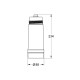 GROHE Blue Фильтр из активированного угля  (40547001)