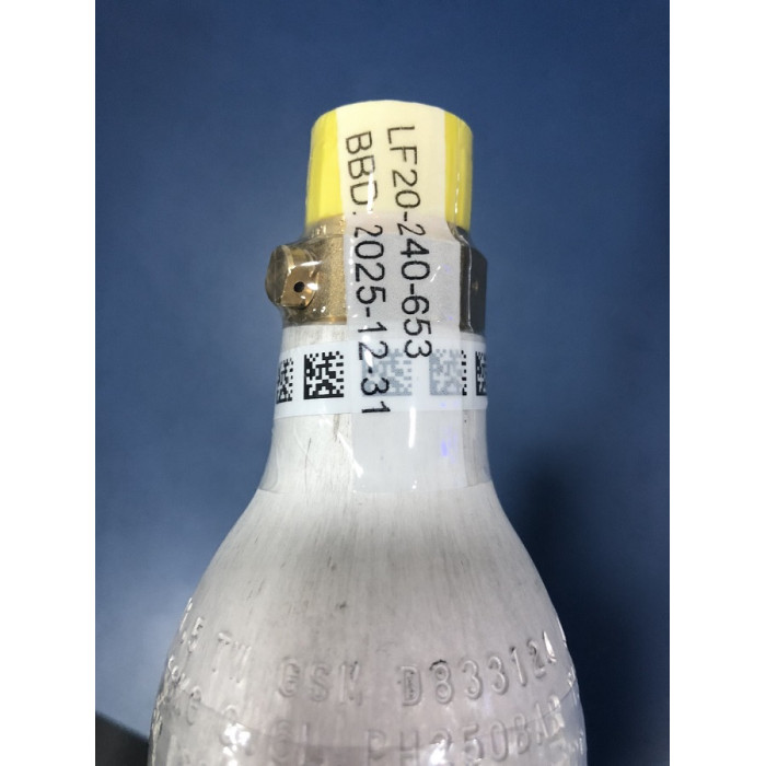 Grohe Blue баллон с углекислым газом CO2, 1 шт. - 425 гр (40920000)