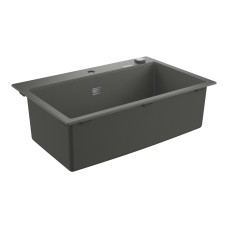 Мийка для кухні 780 x 510 мм, Granite Grey  (31652AT0)