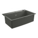 Мийка для кухні 780 x 510 мм, Granite Grey  (31652AT0)
