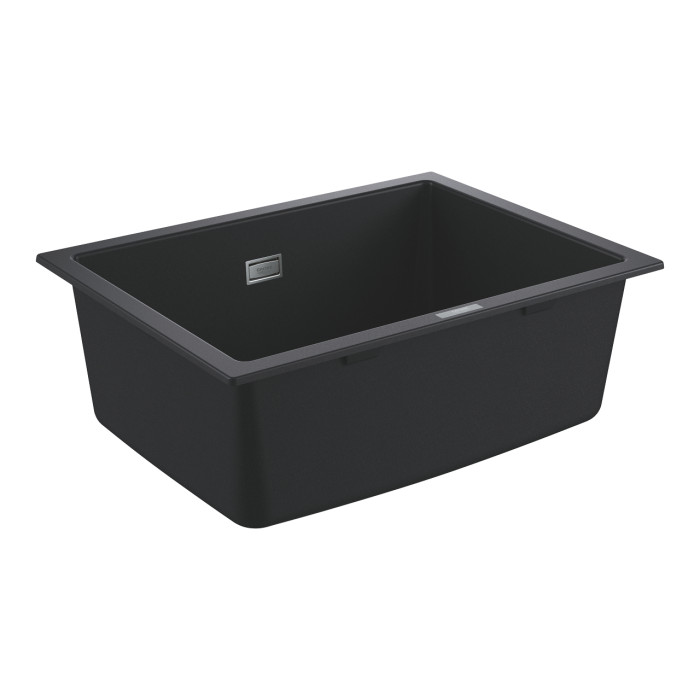 Мийка для кухні 610 x 457 мм, Granite Black (31655AP0)