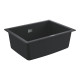 Мийка для кухні 610 x 457 мм, Granite Black (31655AP0)