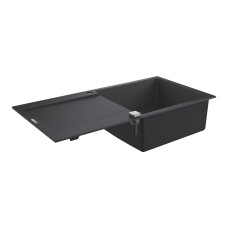 Мийка для кухні 1000 х 500 мм, Granite Black  (31645AP0)