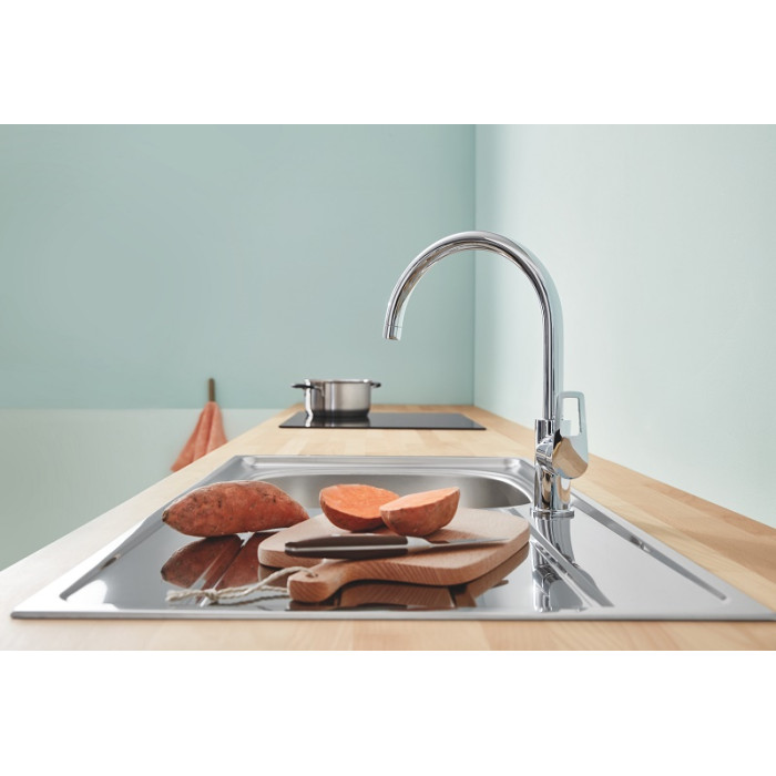 Змішувач для мийки Grohe Bauloop L-size  (31232001)