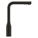 30504KF0 Эссенция OHM Смеситель для кухни, черный Grohe (30504KF0)