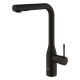 30504KF0 Эссенция OHM Смеситель для кухни, черный Grohe (30504KF0)