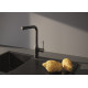 30504KF0 Эссенция OHM Смеситель для кухни, черный Grohe (30504KF0)