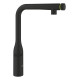 31928KF0 Смеситель для кухни Essence SmCtr, черный Grohe (31928KF0)