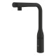 31928KF0 Смеситель для кухни Essence SmCtr, черный Grohe (31928KF0)