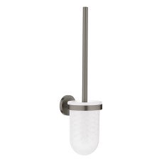 40374AL1 Essentials Щітка д/унітазу, графіт sentials Щітка д/унітазу, графіт  Grohe (40374AL1)