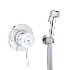 Готовий комплект для гігієнічного душу BauClassic New з Tempesta-F  (UA11104802)