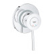 Готовий комплект для гігієнічного душу BauClassic New з Tempesta-F  (UA11104802)