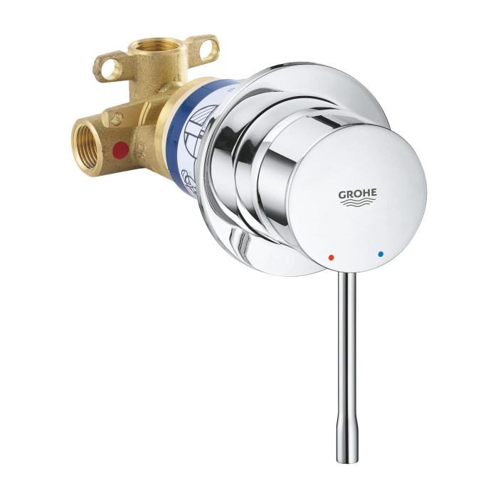 Готовий комплект для гігієнічного душу Essence з Tempesta-F  (UA111197000)