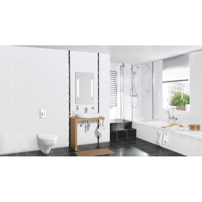 38505000 Кран Skate Air Вертикальная кнопка Grohe (38505000)