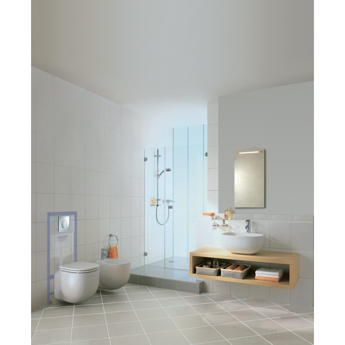 38505000 Кран Skate Air Вертикальная кнопка Grohe (38505000)