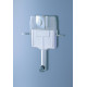 38505000 Кран Skate Air Вертикальная кнопка Grohe (38505000)